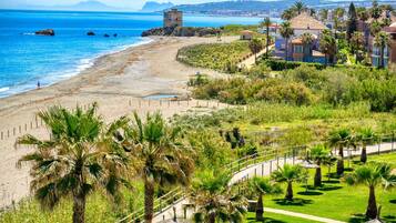 Ubicación cercana a la playa