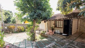 Terrace/patio - Casa perto das Cataratas e Marco das 3 Fronteiras (Foz do Iguaçu)