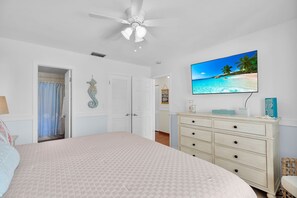 3 Schlafzimmer, WLAN, Bettwäsche