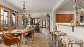 Dining