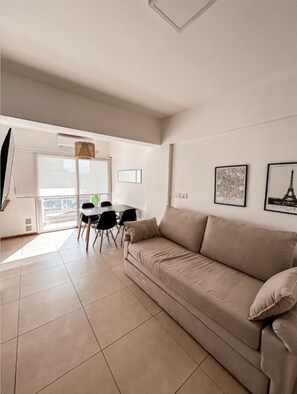 Living area - Cómodo dpto. en Salta para dos personas (Salta)