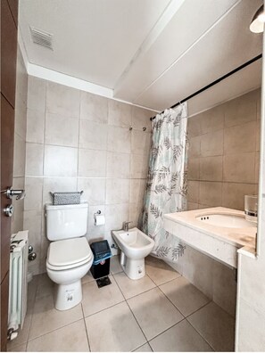 Bathroom - Cómodo dpto. en Salta para dos personas (Salta)
