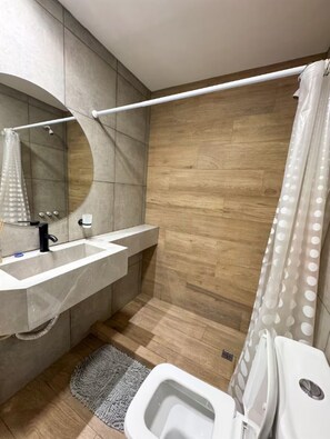 Bathroom - Casa espectacular con 3 hab suite 4 baños (Salta)
