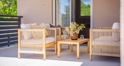 Casa della Capra in Foli - Haus für 6 Personen