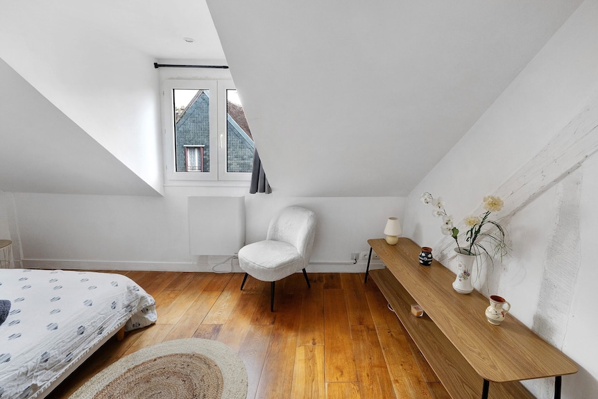 Appartement 'Cosy Moderne Au Centre De Joigny 4' Avec Wi-fi - Joigny
