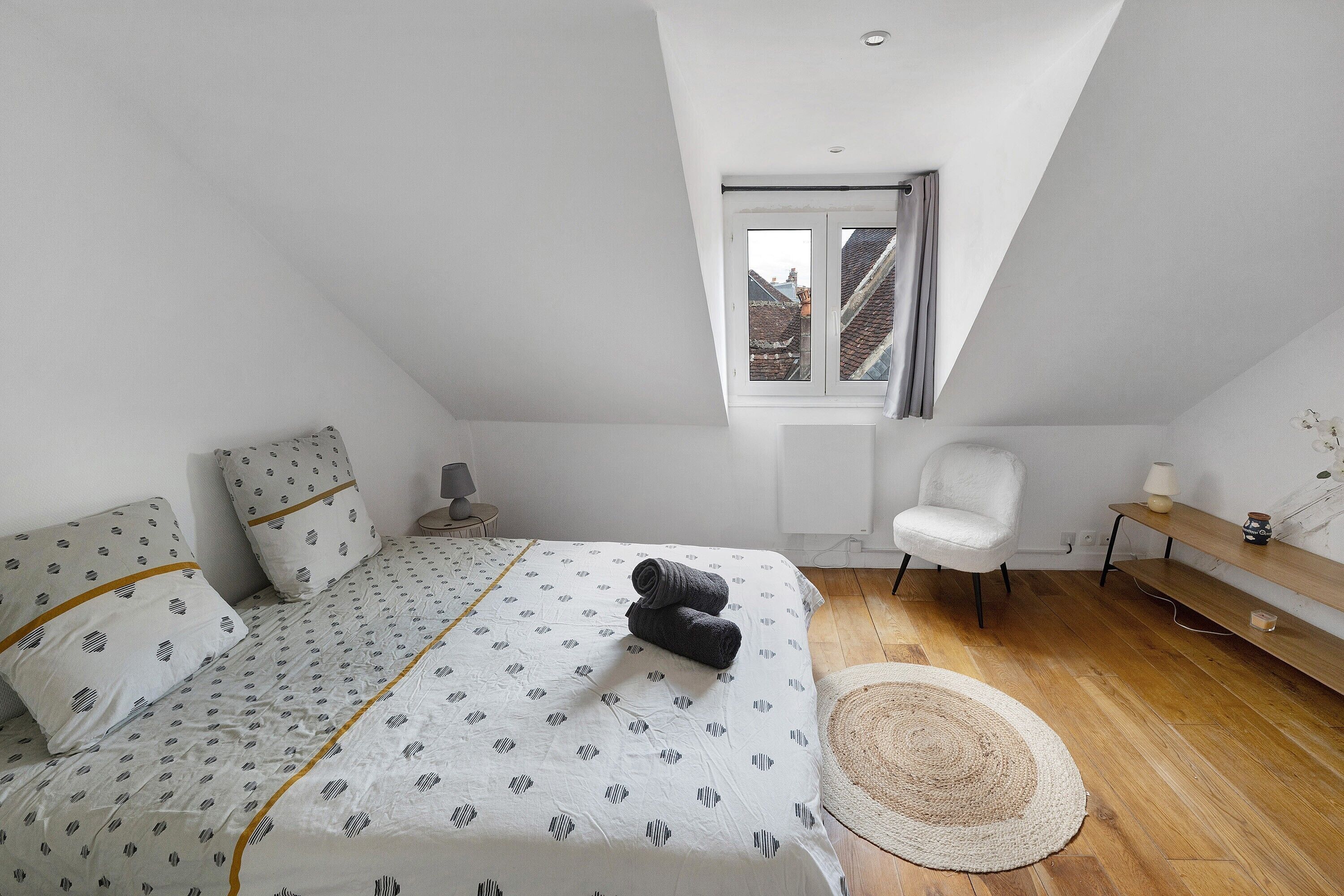 2 bedrooms, WiFi