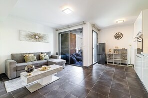Living area - Vrbo Property (Nice)