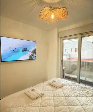 1 bedroom, iron/ironing board, travel cot, WiFi - Dpto muy buena ubicación (Salta)