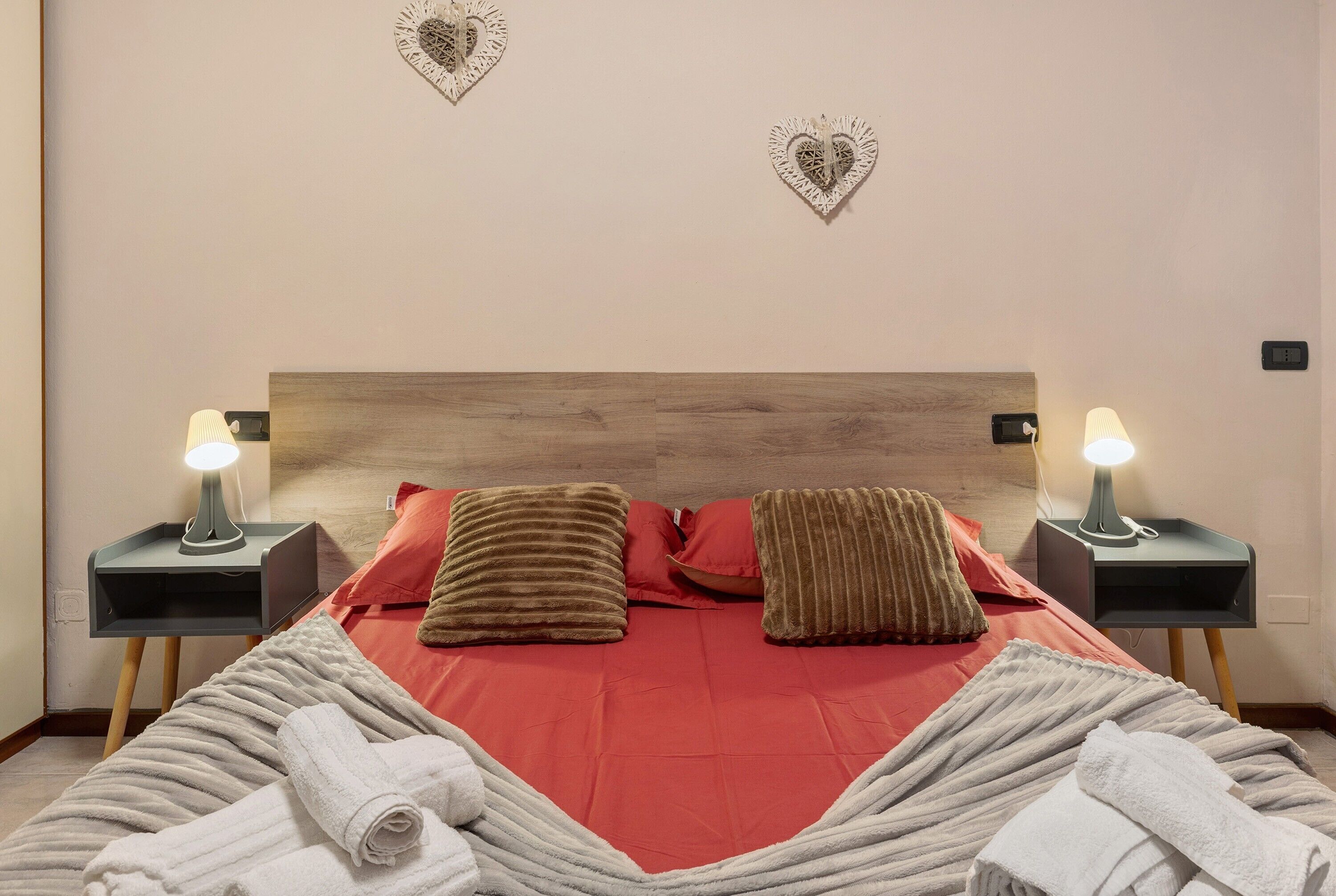 1 Schlafzimmer, WLAN, Bettwäsche