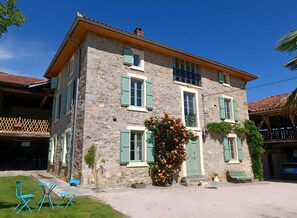 Extérieur
