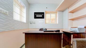 House | Reception