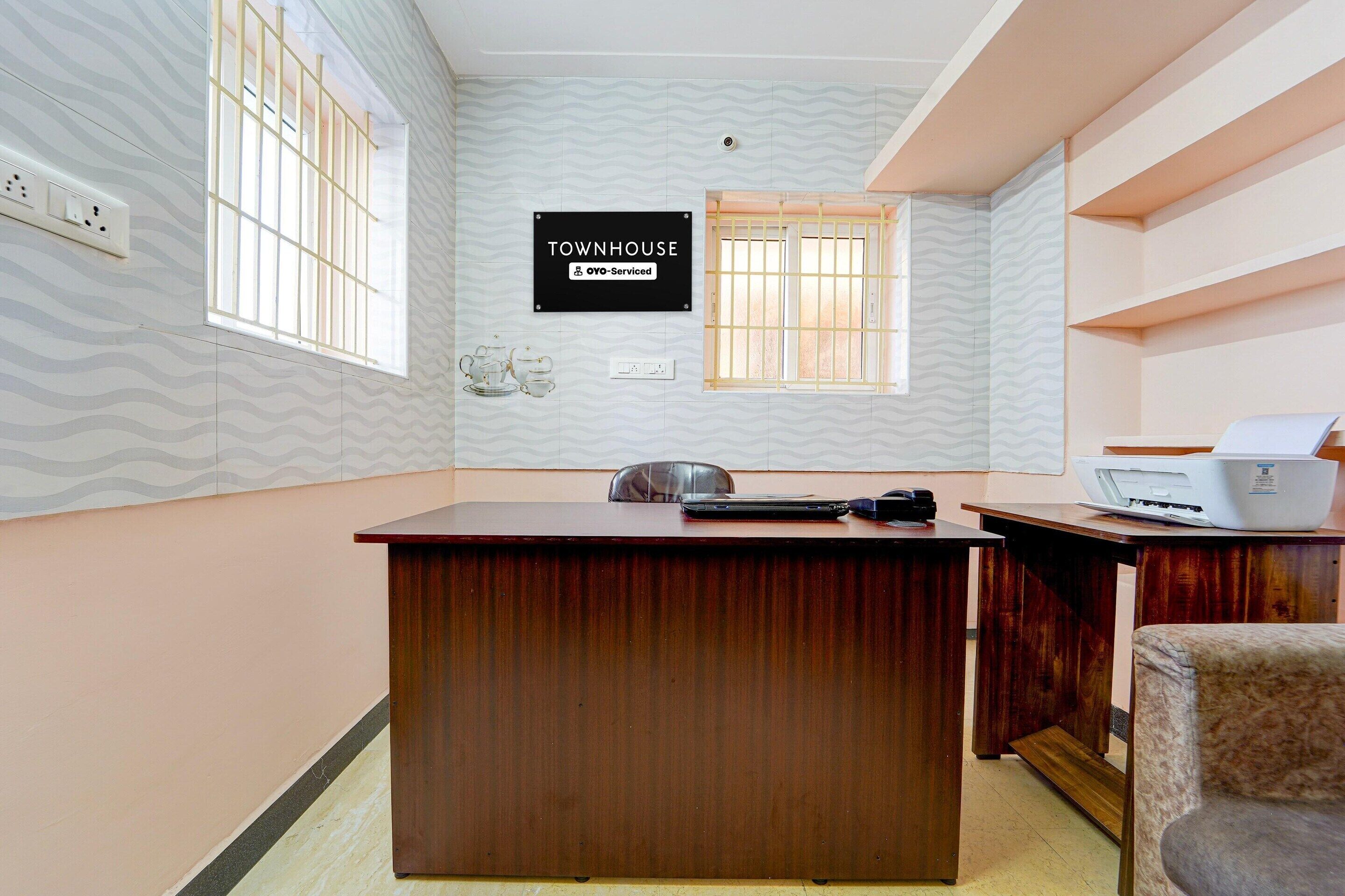 House | Reception