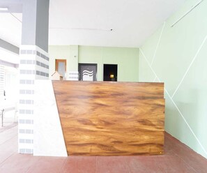 Casa | Reception