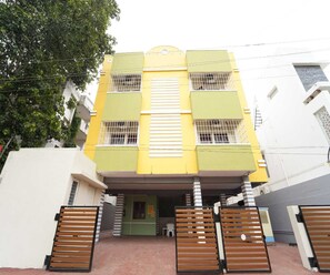 Huis | Exterieur