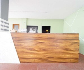 Huis | Receptie