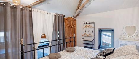 Wi-Fi, literie fournie