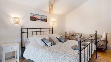 1 slaapkamer, wifi, beddengoed