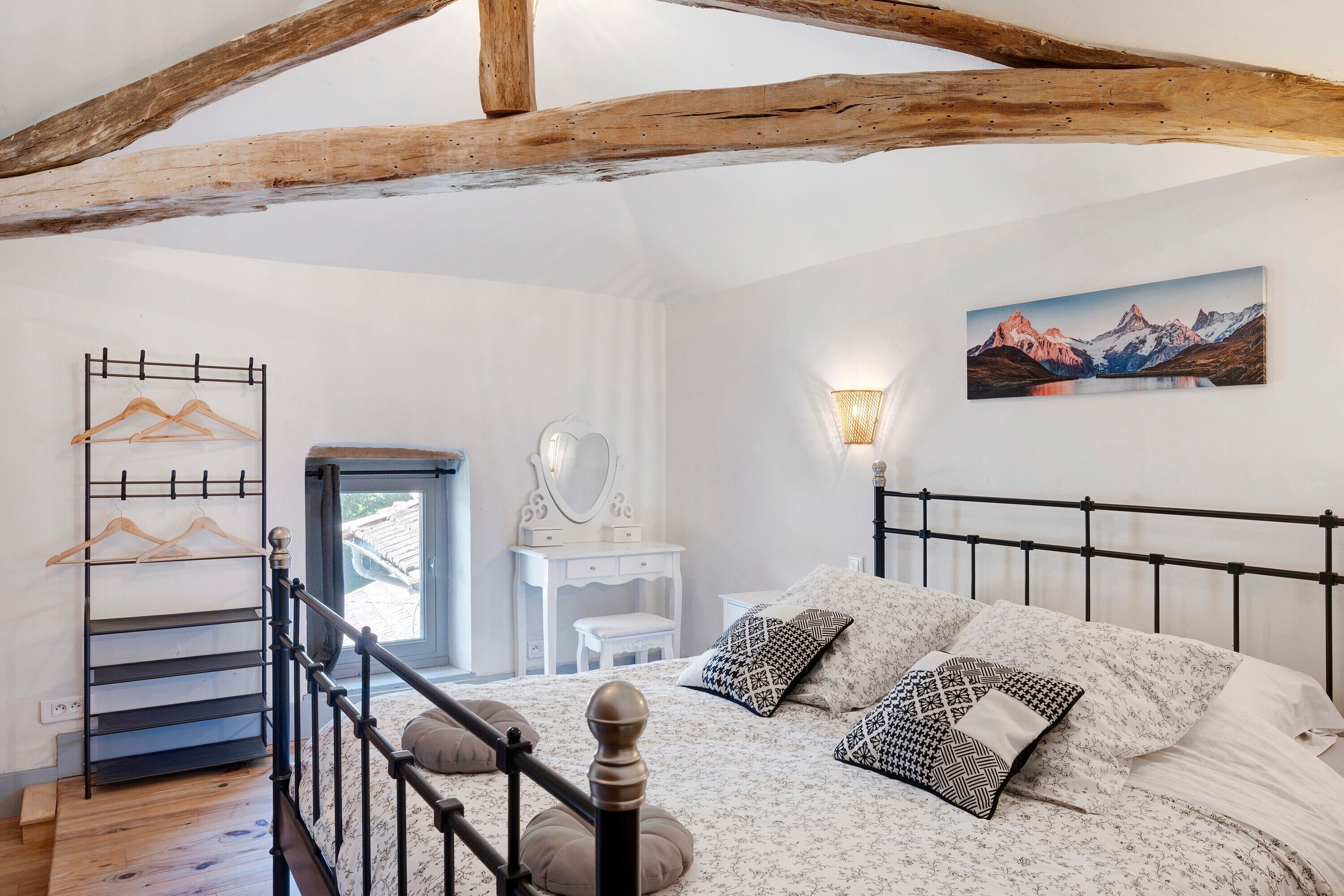 1 slaapkamer, wifi, beddengoed