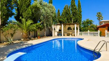 Chalet, 3 Bedrooms, Smoking, Private Pool | Pool | Outdoor pool