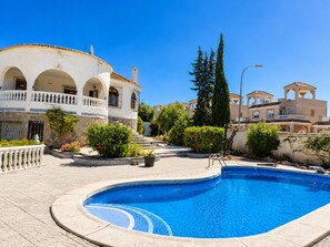 Outdoor pool - Private Pool Villa La Siesta (Torrevieja)