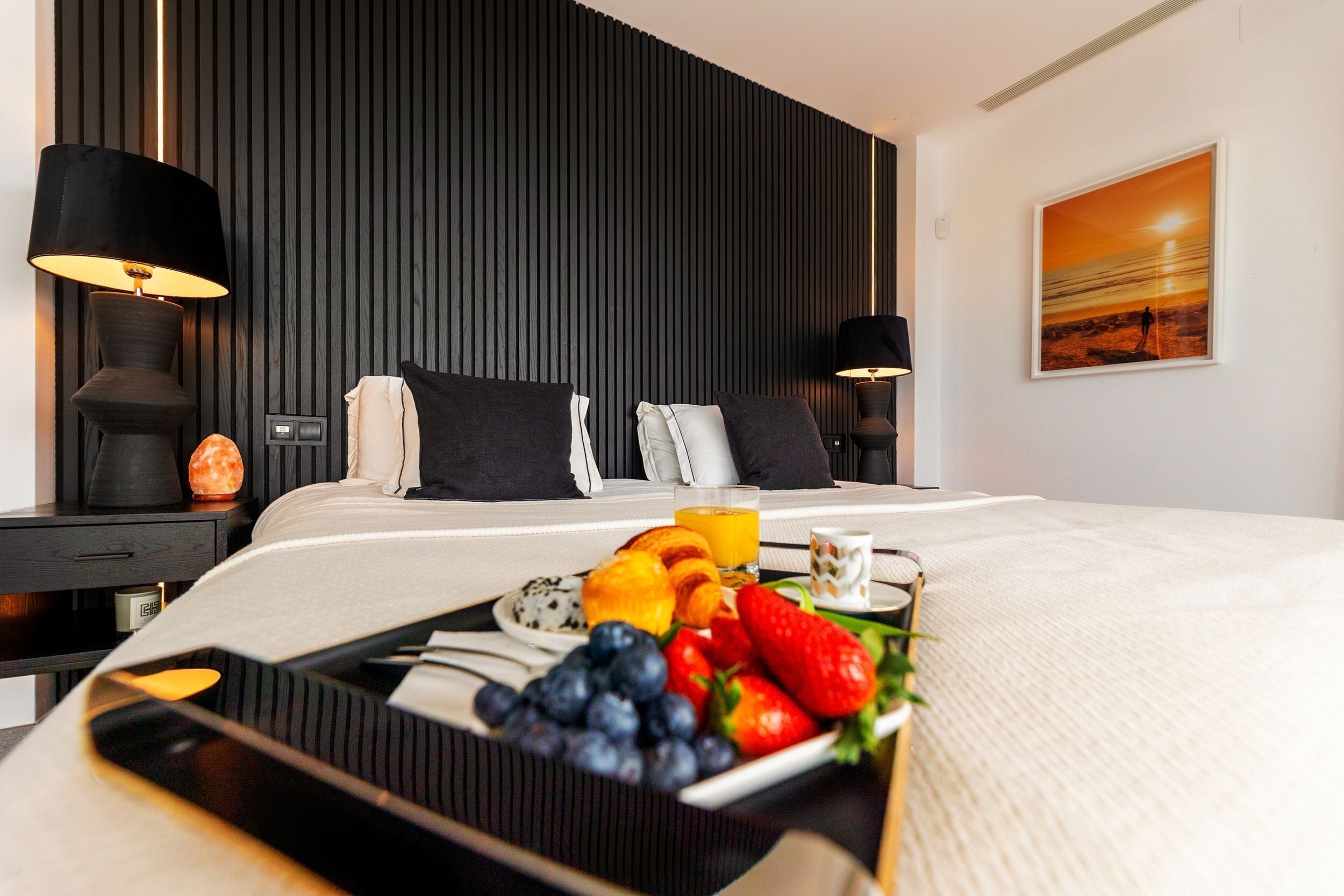 Comfort Villa, Partial Sea View | Iron/ironing board, free WiFi