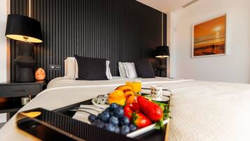 Comfort Villa, Partial Sea View | Iron/ironing board, free WiFi