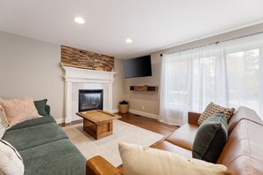 TV connectée