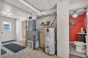 Dusche, Toilettenpapier