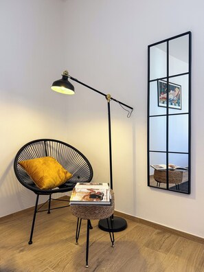 Interior - Elegant & Spacious 3BR with Terrace in city center ✺ WI-FI ✺ AC ✺ (Firenze)