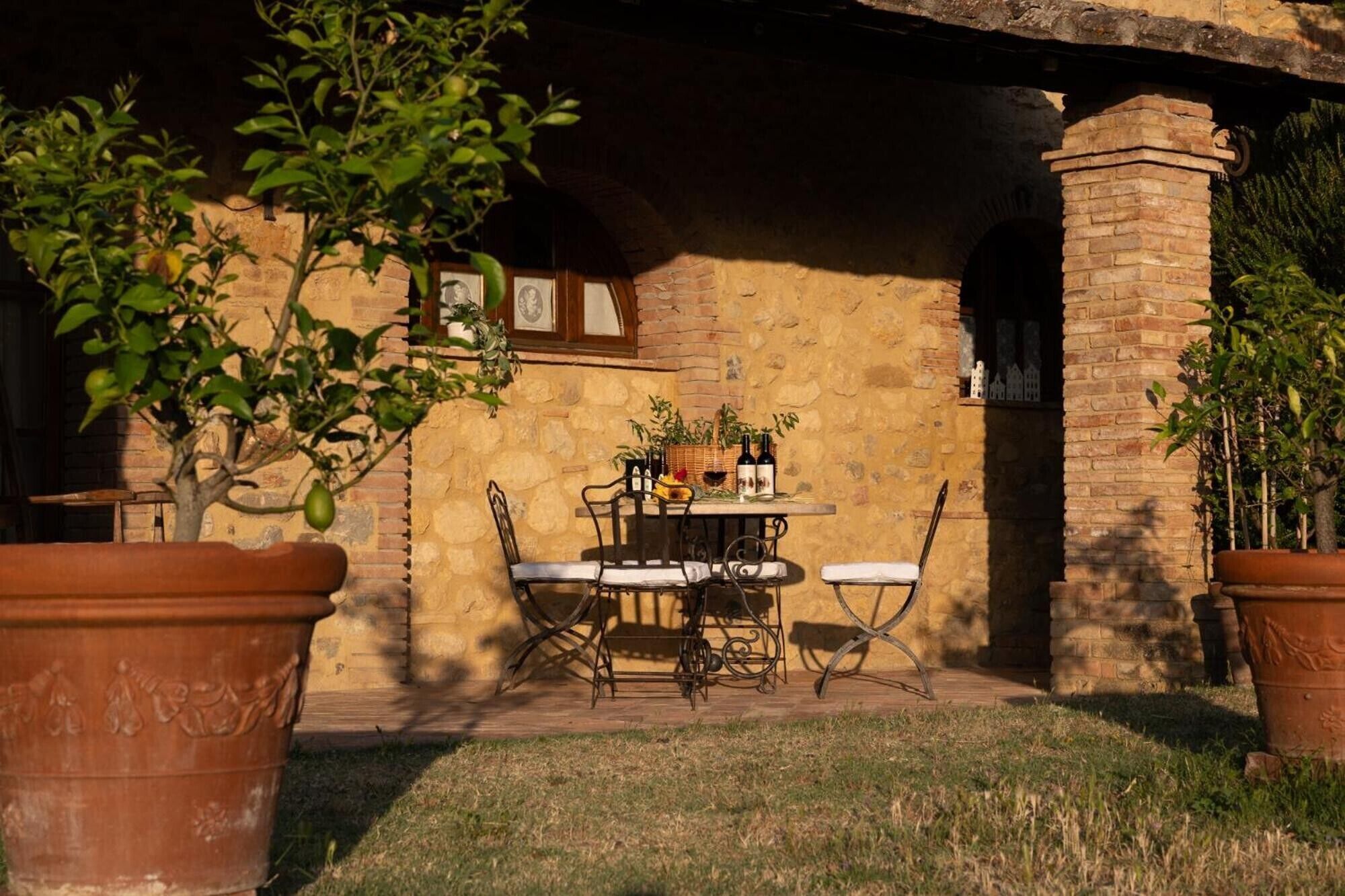 Ristorazione all'aperto
