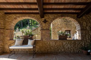 Terrazza/patio