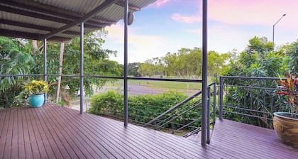 Tropica Lookout A Serene Coastal Pool House