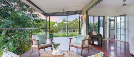 Terrasse/patio