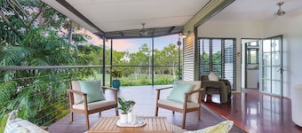 Tropica Lookout A Serene Coastal Pool House