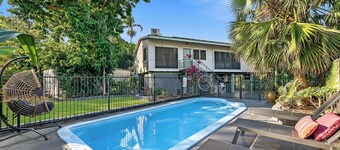 Tropica Lookout A Serene Coastal Pool House