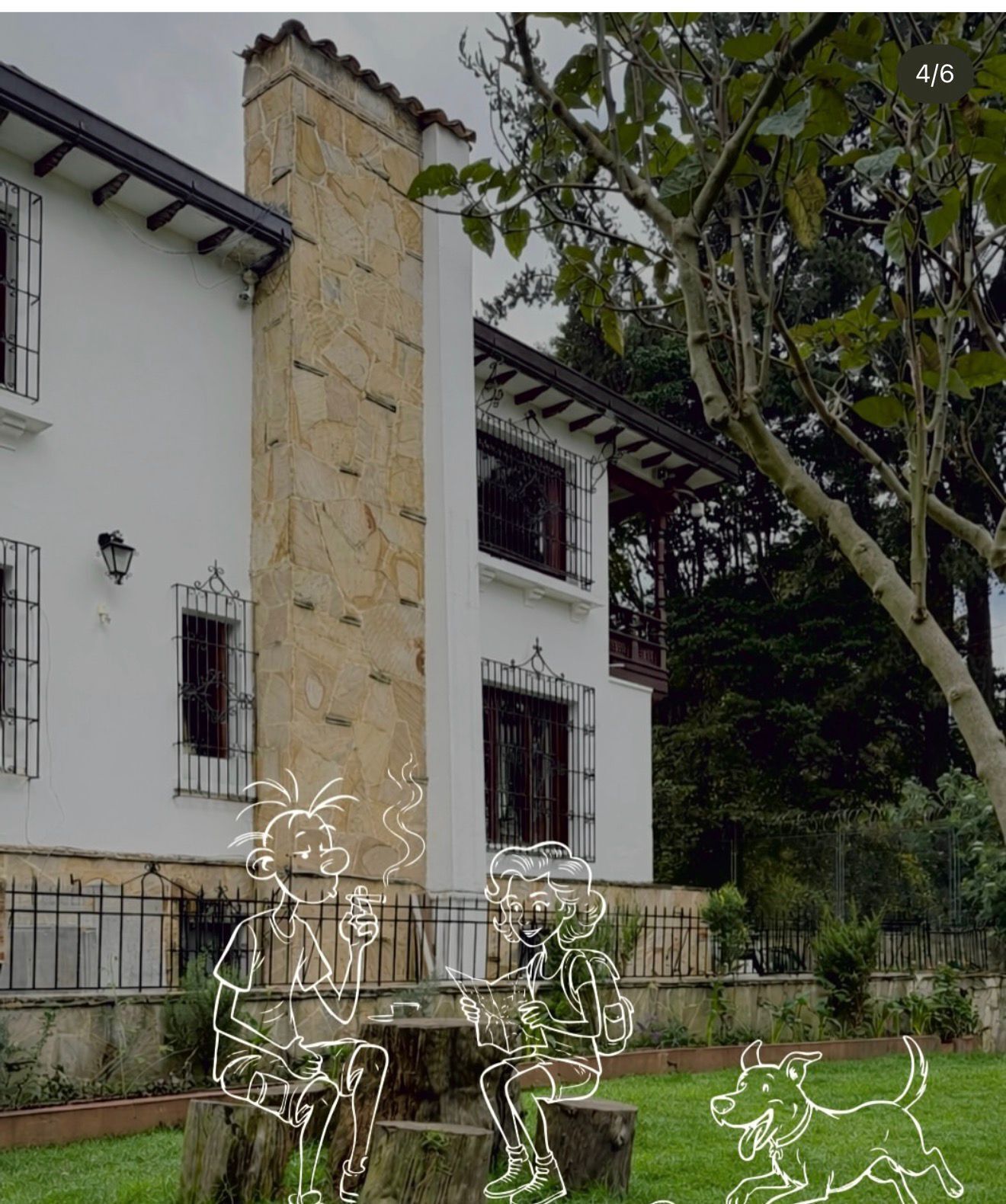 Exterior