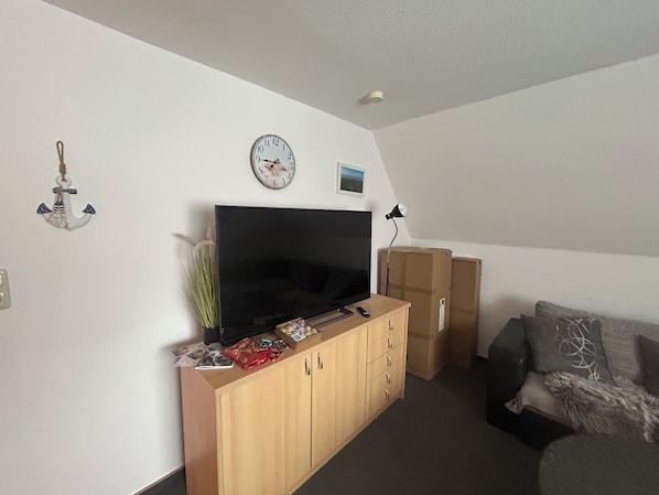 Living area - Vrbo Property (Sankt Peter-Ording)