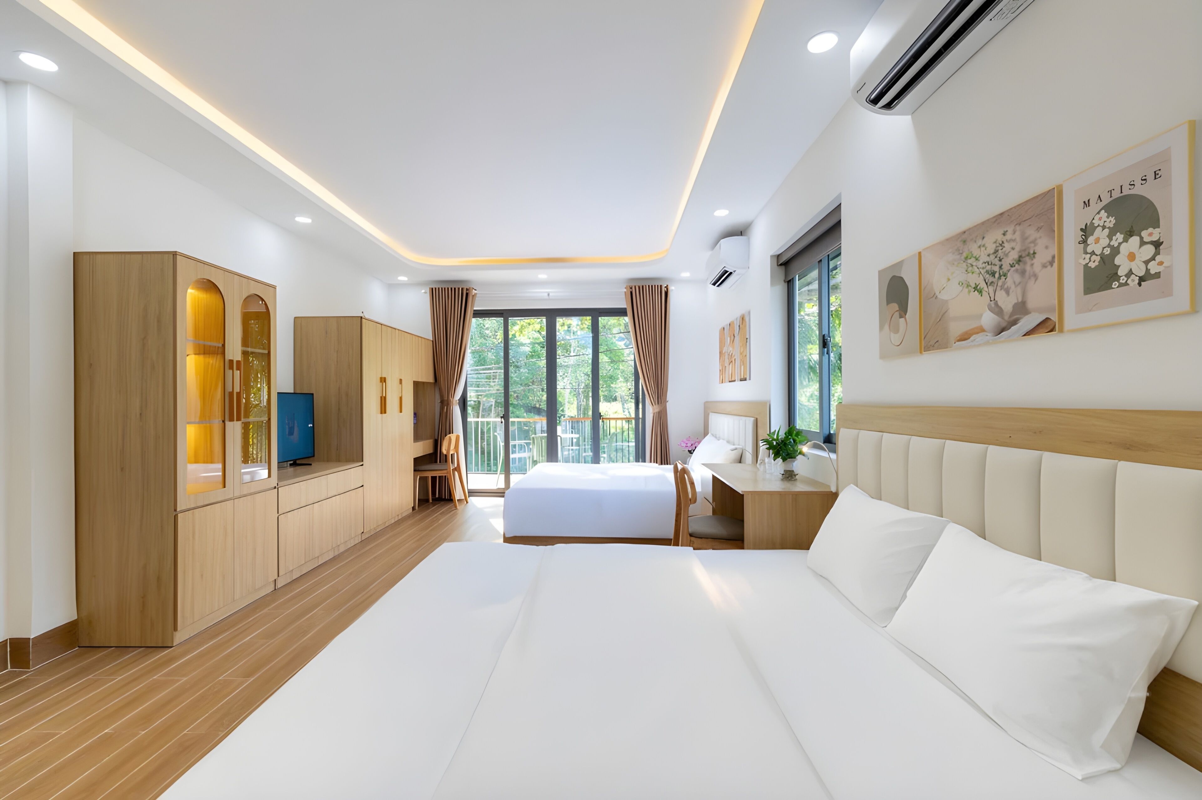 Luxury-Villa, 3 Schlafzimmer