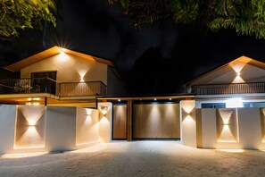 Front of property - Happy House Villa Phu Quoc (Phu Quoc)