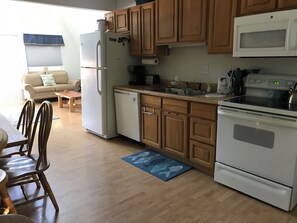 Cocina privada