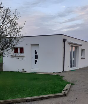 Exterior - Gîte "West Far'Mer" near the beach (Ploudalmézeau)