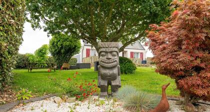 Gîte "West Far'Mer" near the beach