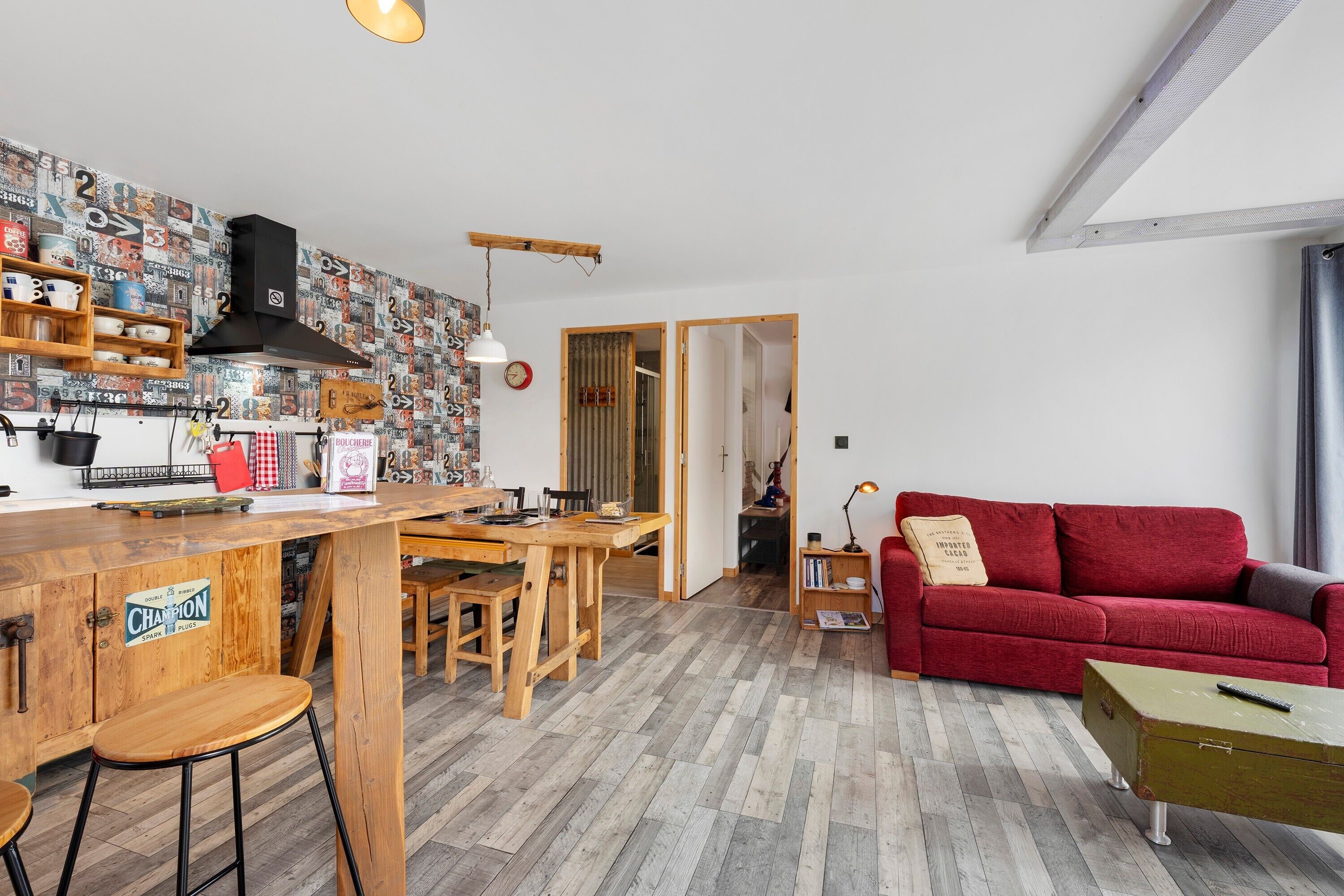 Intérieur