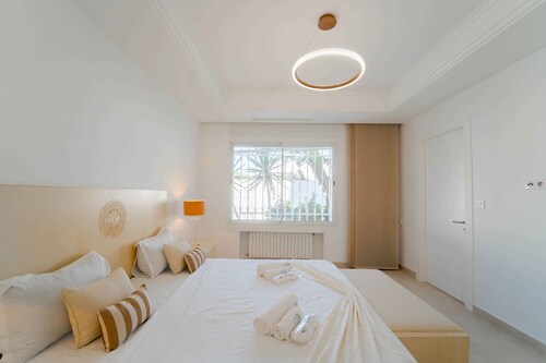 Villa Oasis Chotrana | Green Calm Retreat