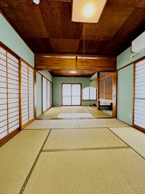 Interior - Shokaen｜Private villa with Japanese-style garden overlooking the sea (南城市)