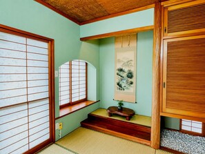 Interior - Shokaen｜Private villa with Japanese-style garden overlooking the sea (南城市)