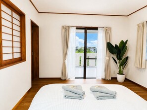 5 Schlafzimmer, WLAN, Bettwäsche