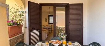 SA MARINA HOUSE #3. Cozy house for families with children, youth and animal