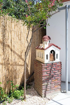 Dettaglio esterni