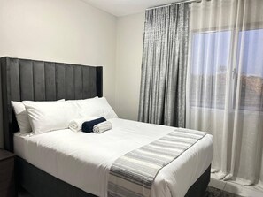 Apartemen, 2 kamar tidur, balkon